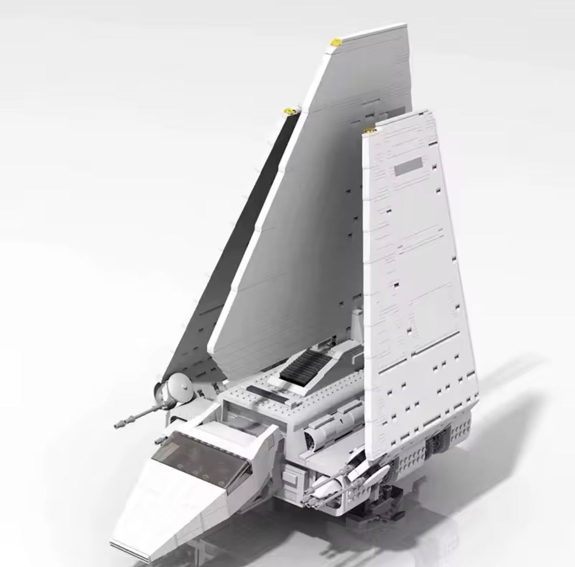 UCS Imperial Space Shuttle 10212