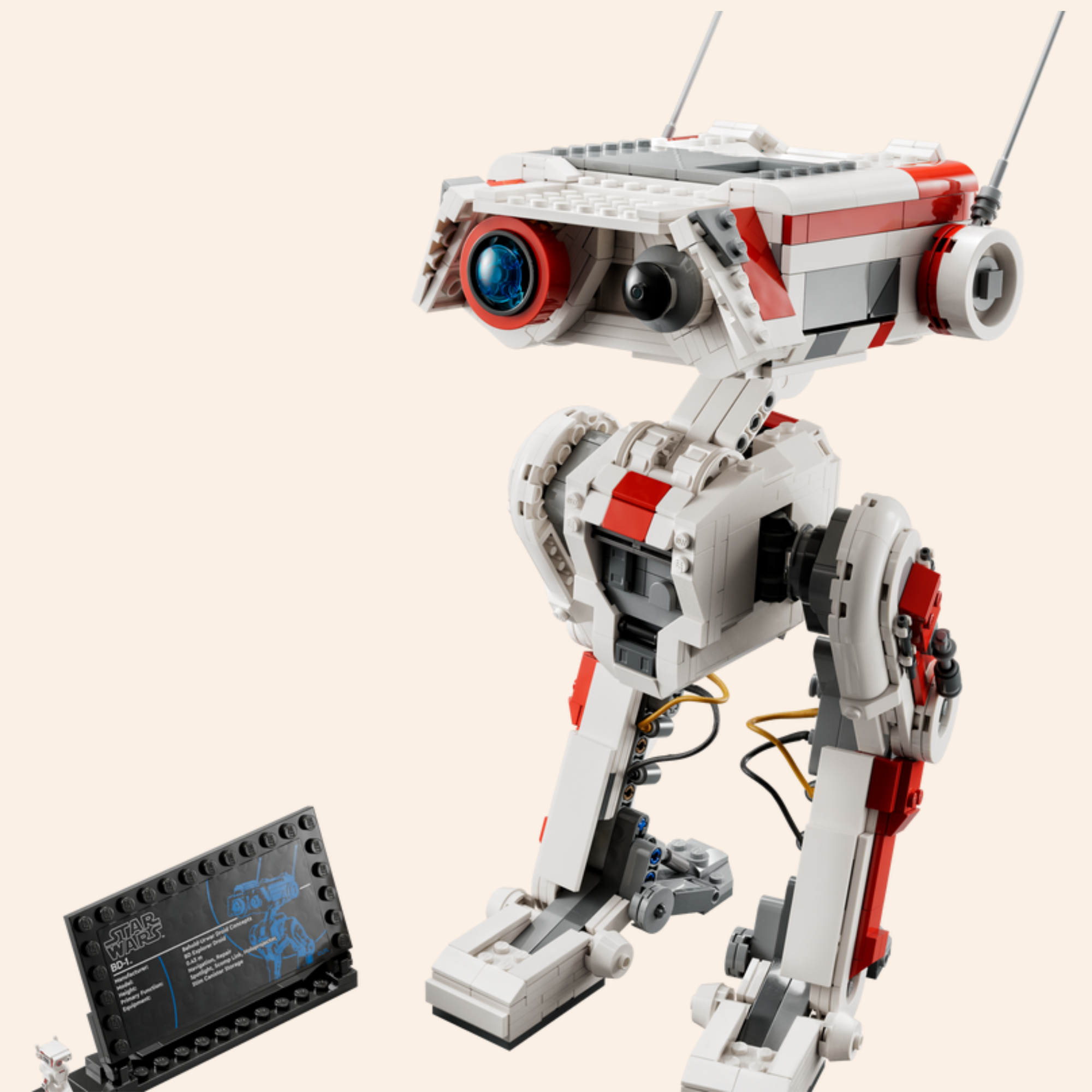 BD-1 Posable Droid 75335