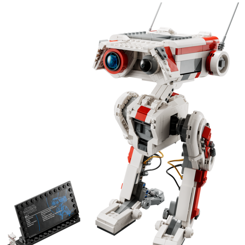 BD-1 Posable Droid 75335
