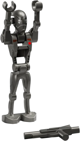 Battle of Felucia Separatist Tank - 75435