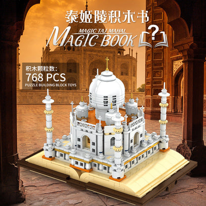 MJI 13012 Taj Mahal Magic Book Creator