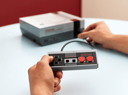 Retro Gaming Console - 71374