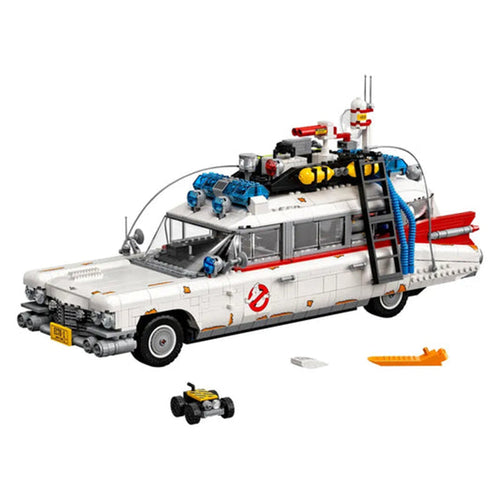 Classic Paranormal Hunter Ecto Car - 10274