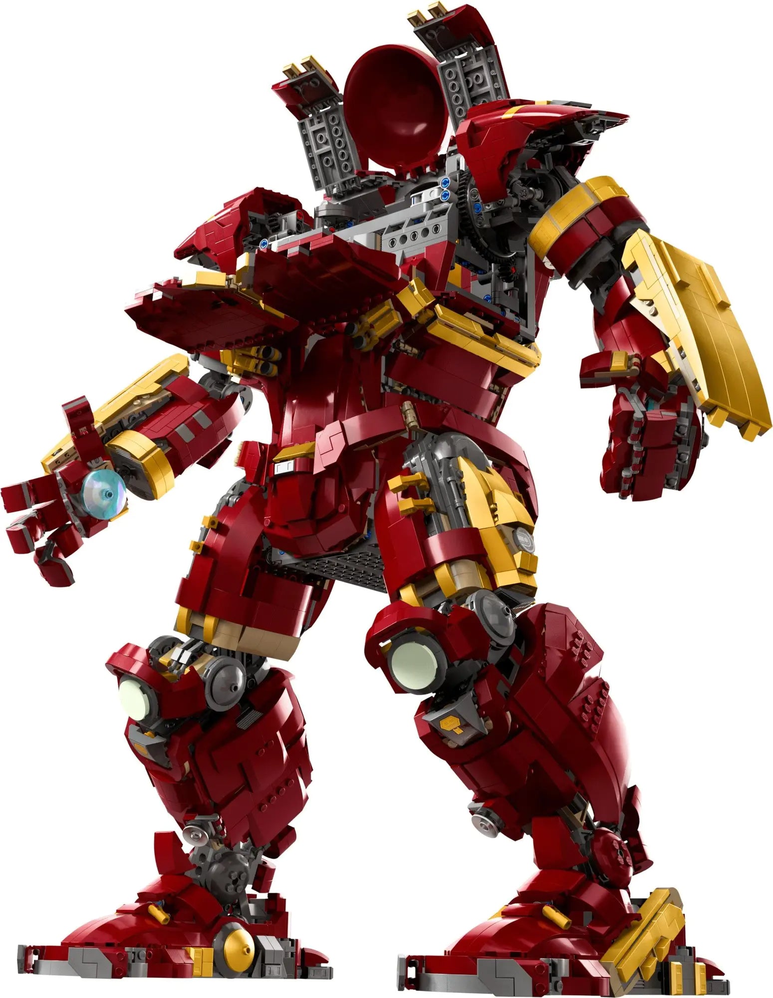 Hulkbuster 76210