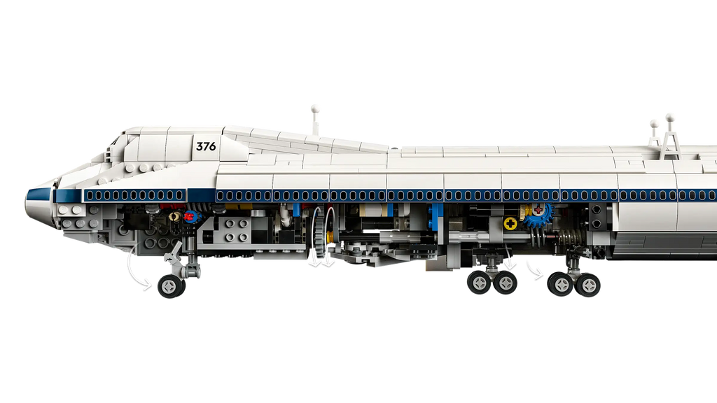 Shuttle Carrier Aircraft - 10283
