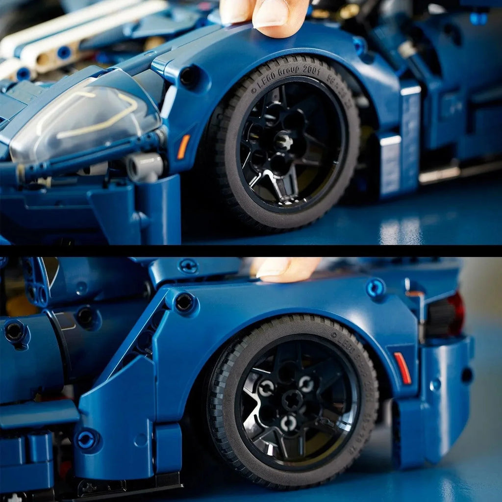 2022 Ford GT 42154 Technic