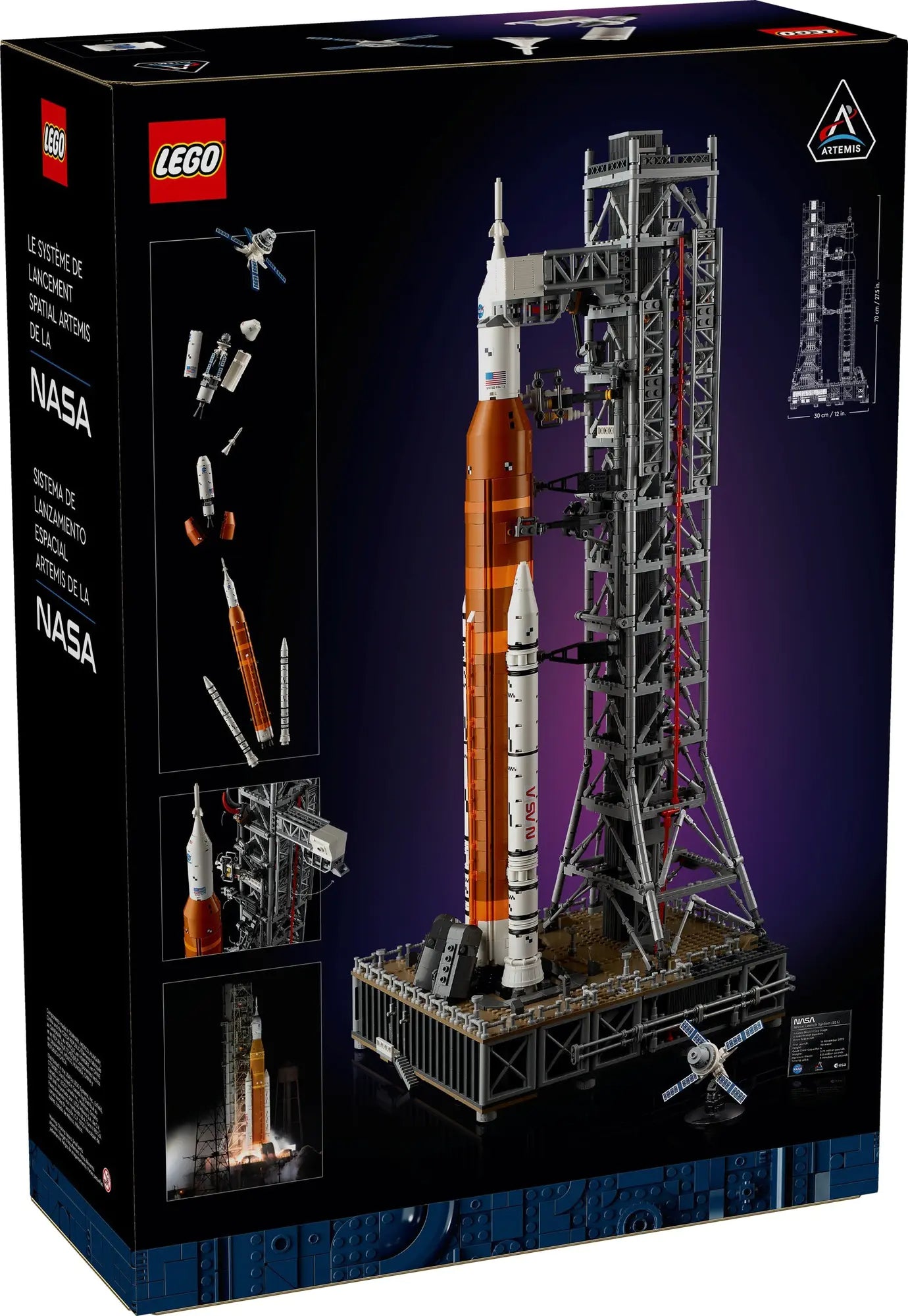NASA Artemis Space Launch System 10341