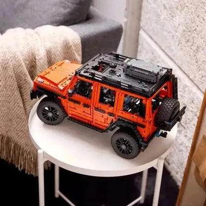 Off-Road Luxury G-Wagon - 42177