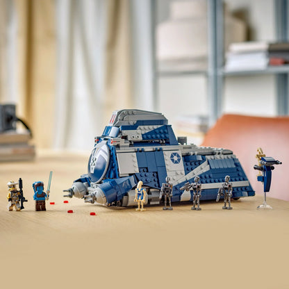 Battle of Felucia Separatist Tank - 75435