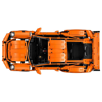 German Sports Coupe 911 GT3 - 42056