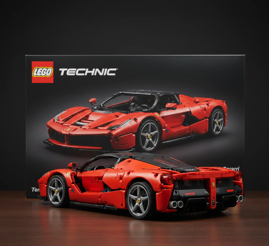 Ferrari Daytona SP3 42143