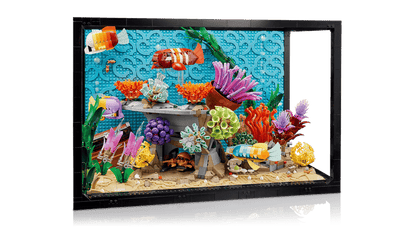 Tropical Aquarium Display - 10366