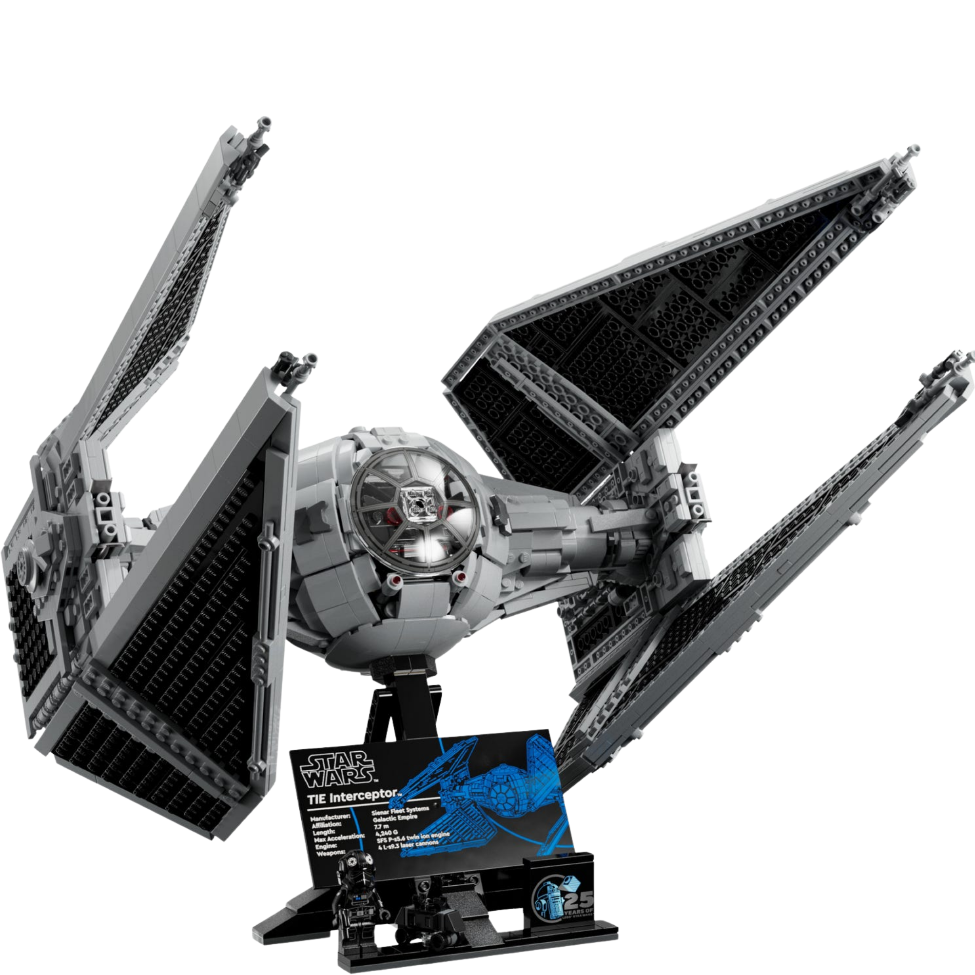 UCS Fighter Spaceship 75382