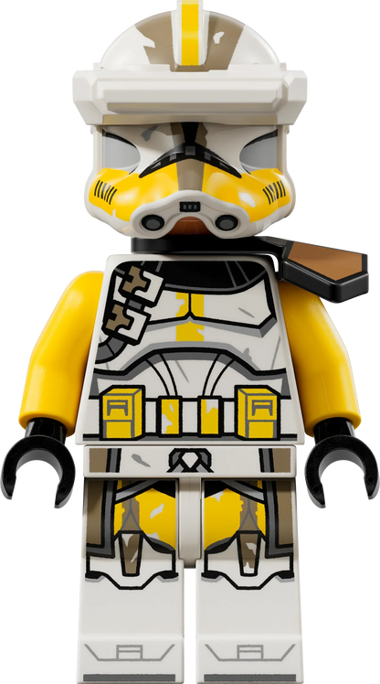 Battle of Felucia Separatist Tank - 75435