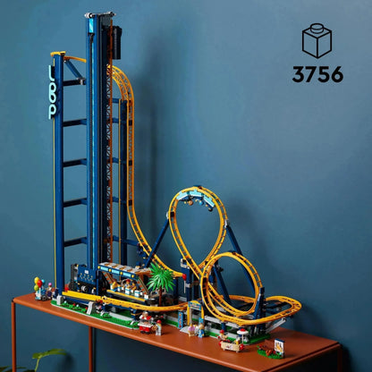 Amusement Park Loop Coaster - 10303