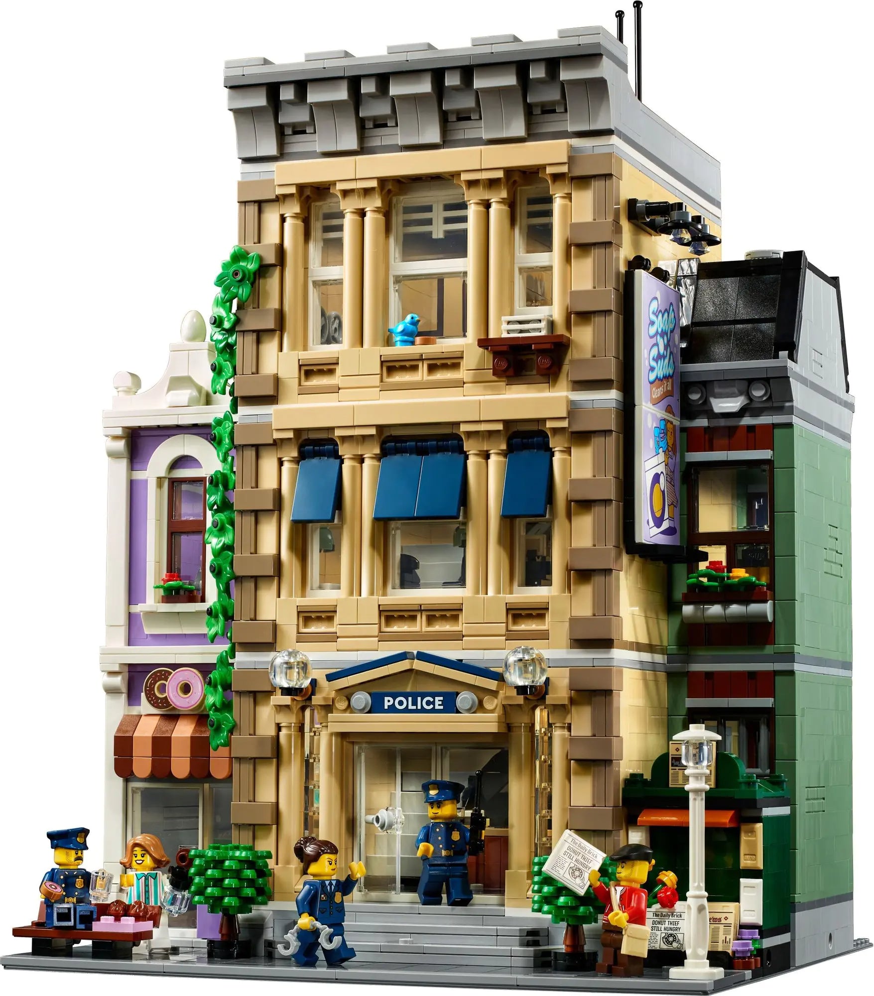 Police Station 10278