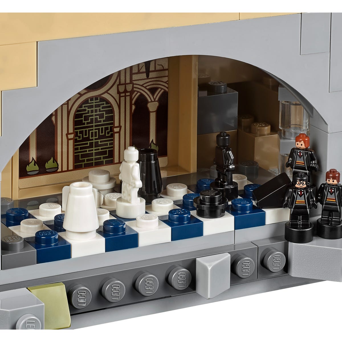 71043 HARRY POTTER HOGWARTS CASTLE