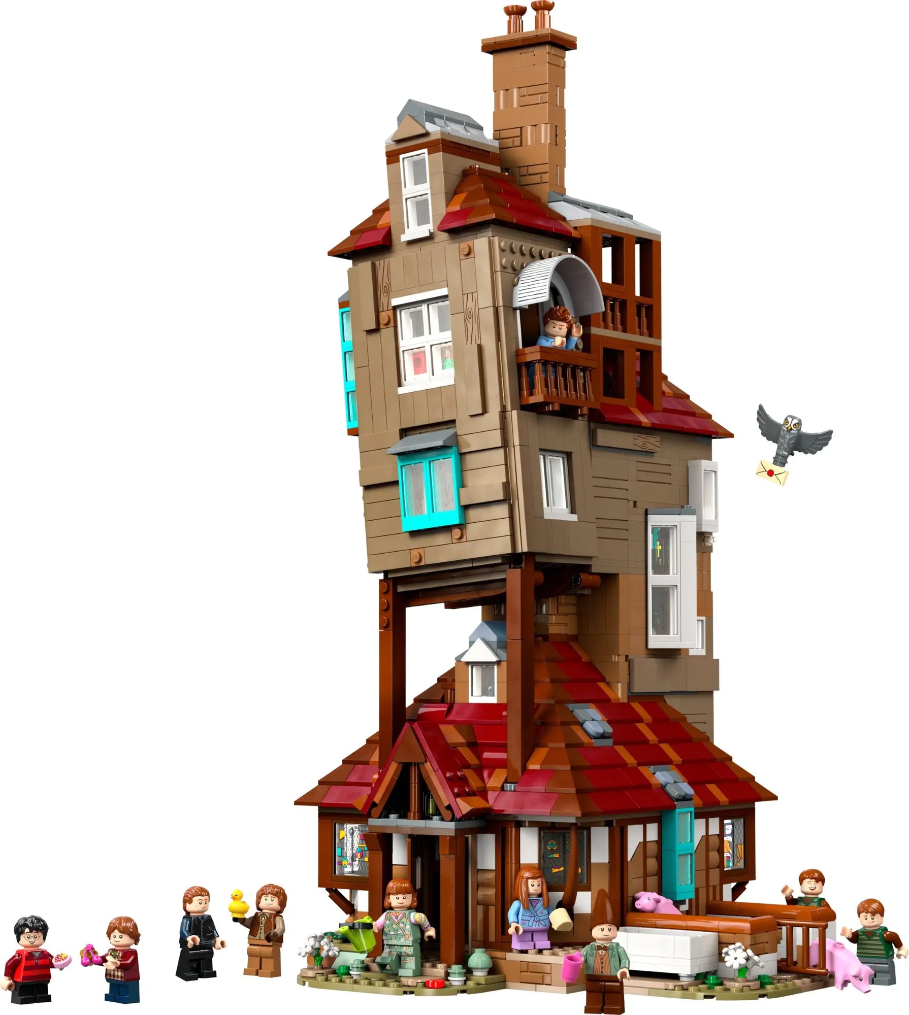 The Burrow - Collectors' Edition 76437