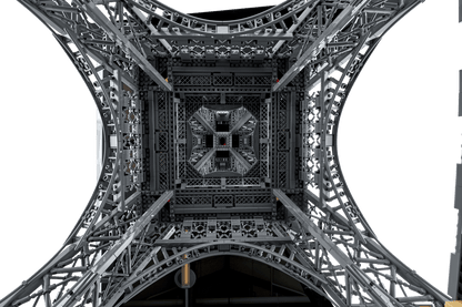 Paris Eiffel Tower Landmark - 10307