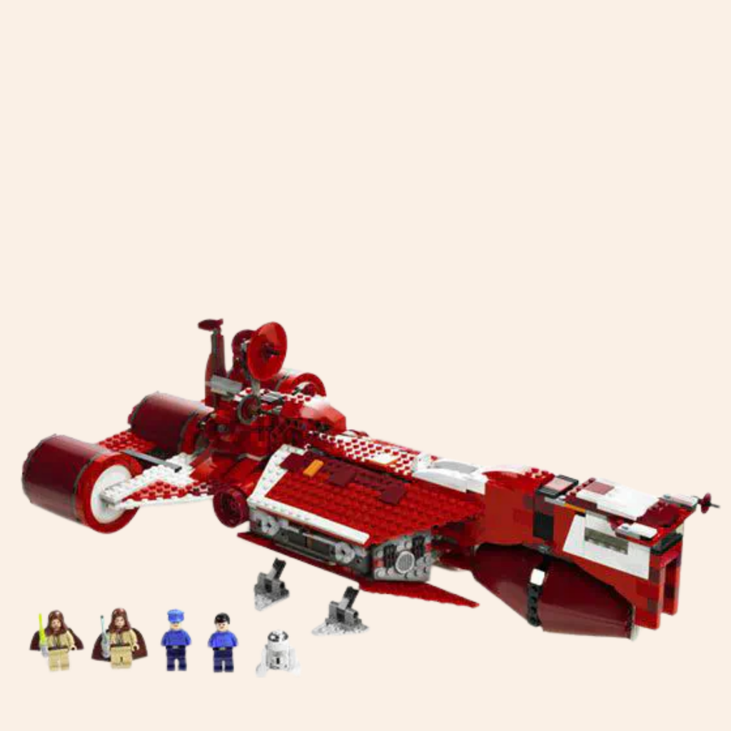 Republic Cruiser 7665
