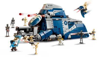 Battle of Felucia Separatist Tank - 75435