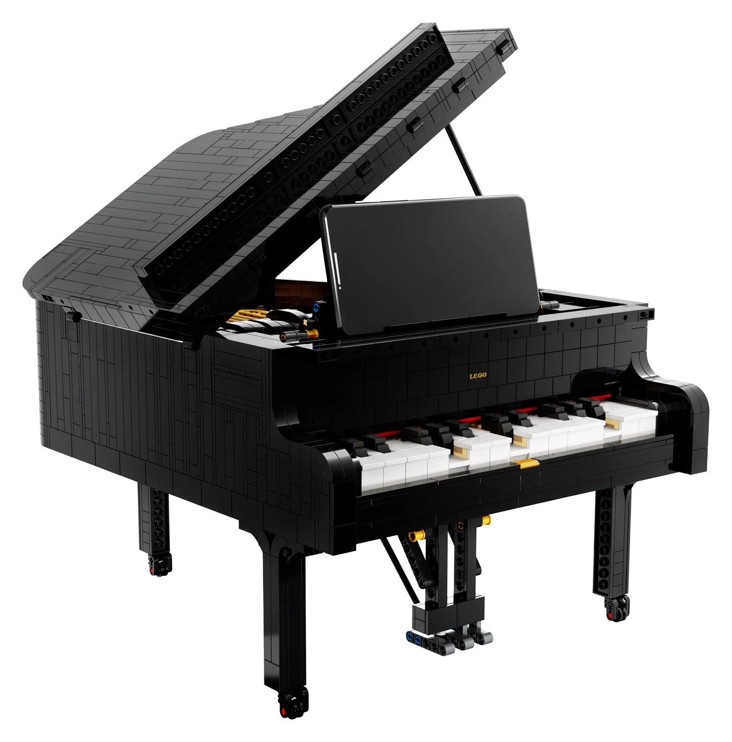 Grand Piano Building Set - 21323