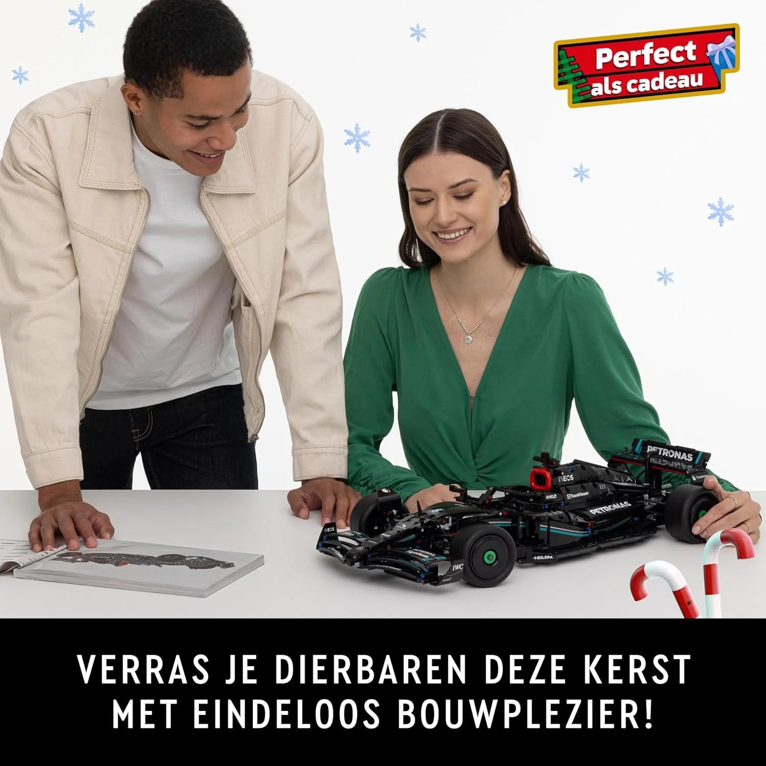 Technic Mercedes-AMG F1 W14 E Performance - 42171