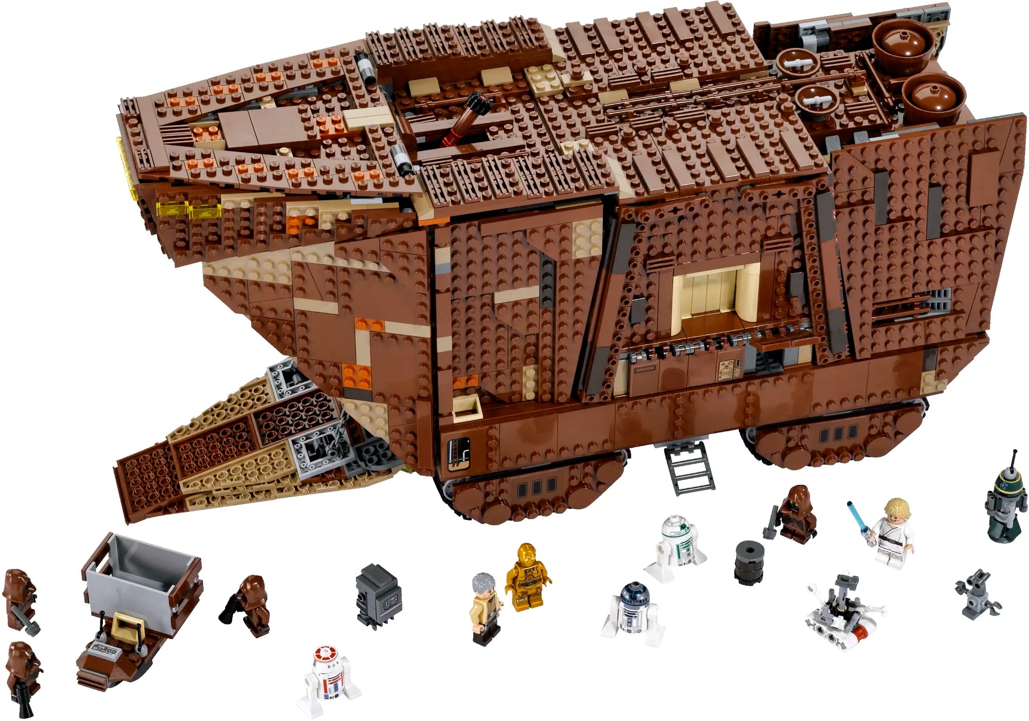 Sandcrawler 75059