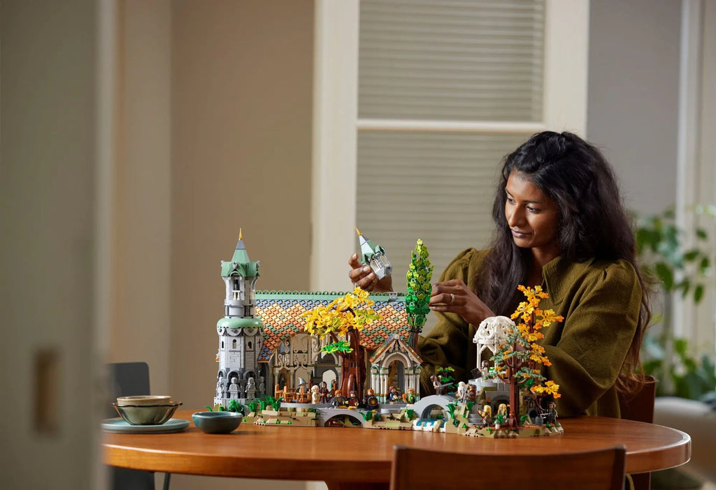 The Lord of the Rings: Rivendell 10316