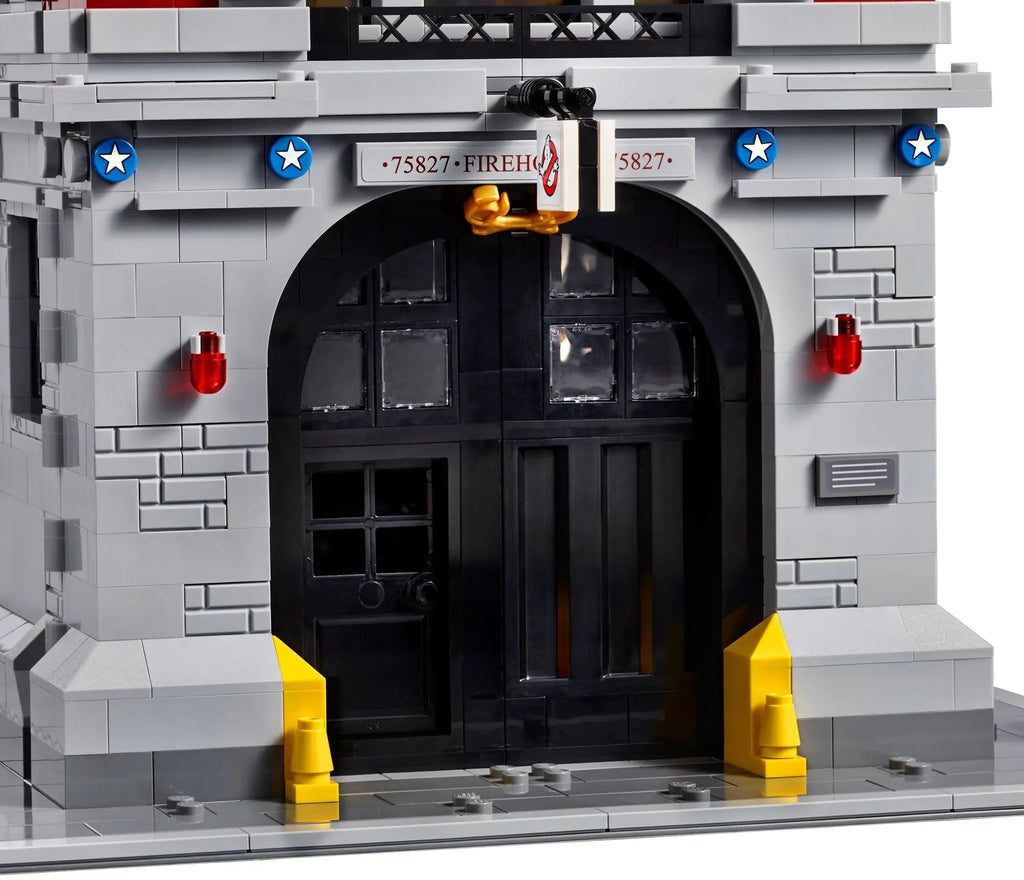 Firehouse Headquarters 75827