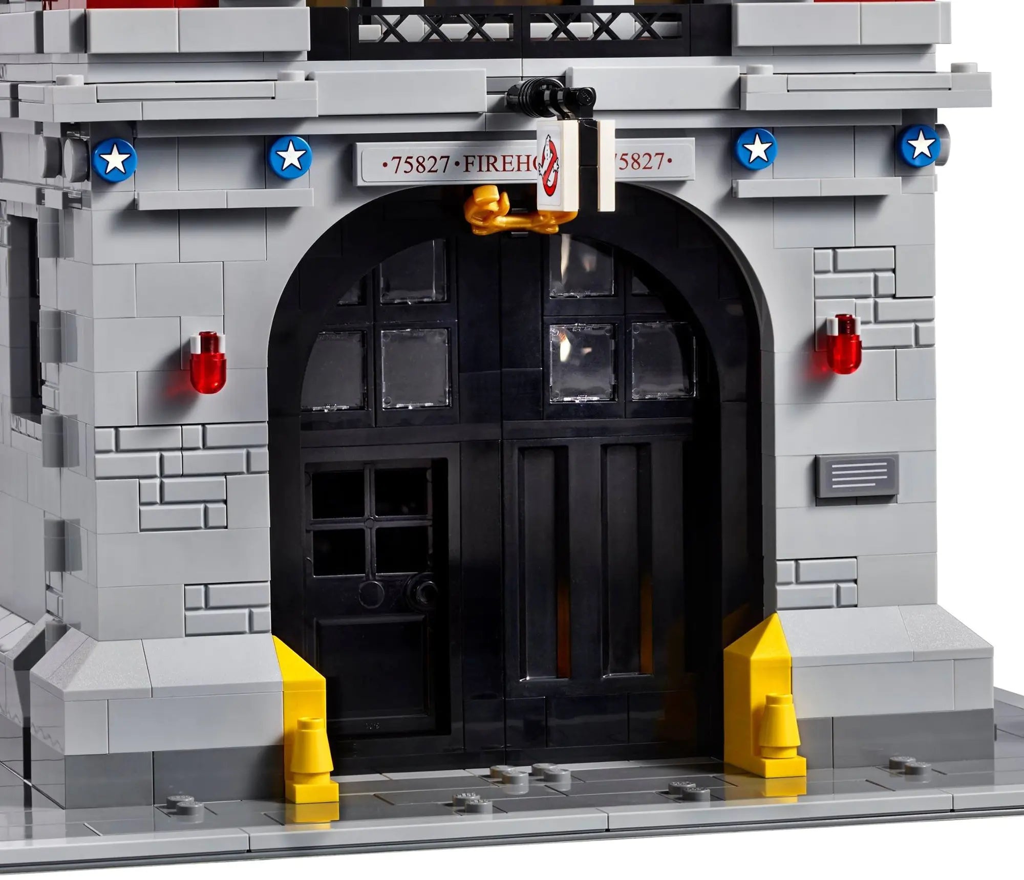 Firehouse Headquarters 75827