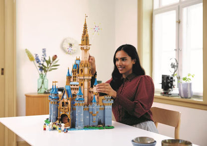 Magical Princess Castle 4000-Piece Collector Edition - 43222