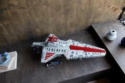 Galactic Republic Attack Cruiser Building Set - 75367