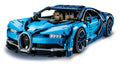 Technic Bugatti Chiron 42083 Supercar Kit