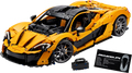 Technic 42172 Mclaren P1 3893 Pieces Building Kit Construction Set Car Toys Kids Adult Gifts Birthday Hobby Christmas