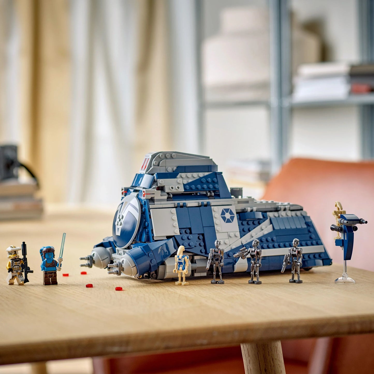 Battle of Felucia Separatist Tank - 75435