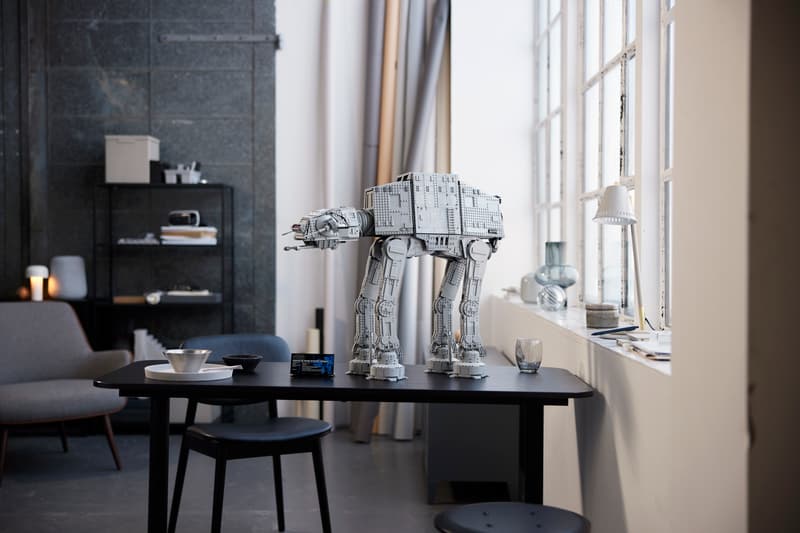 All Terrain Armored Walker - 75313