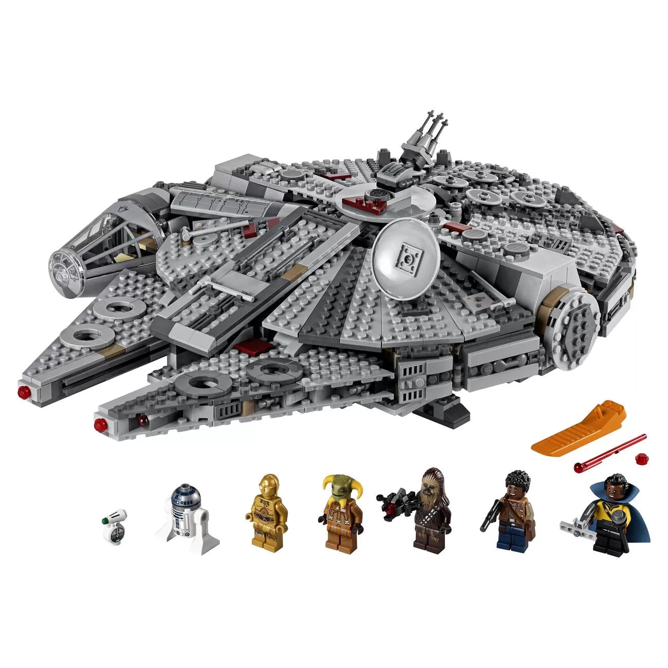 - 75257 - MILLENNIUM FALCON