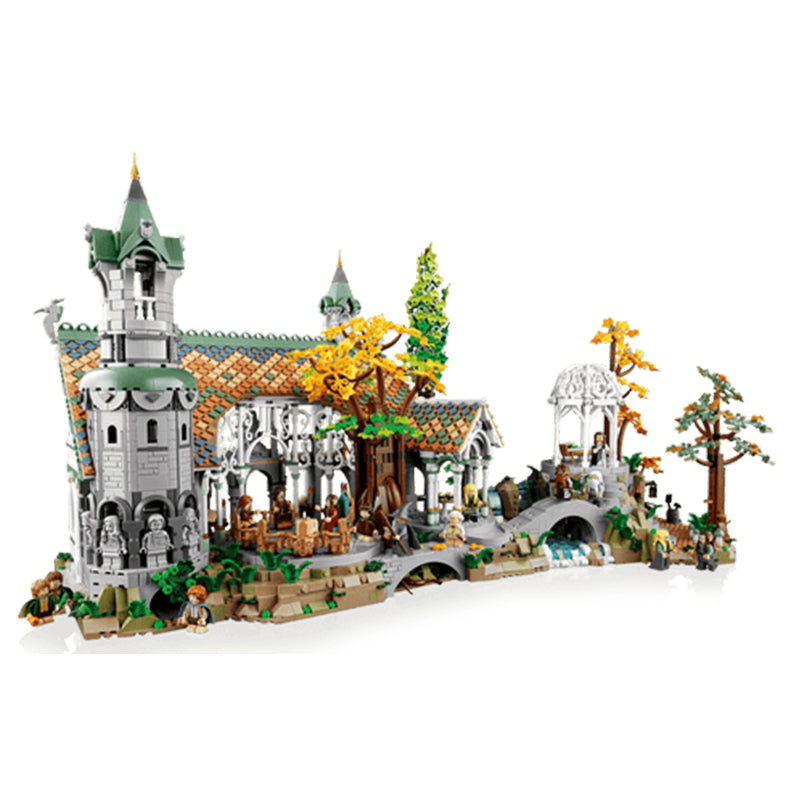 Elven Valley Sanctuary - 10316