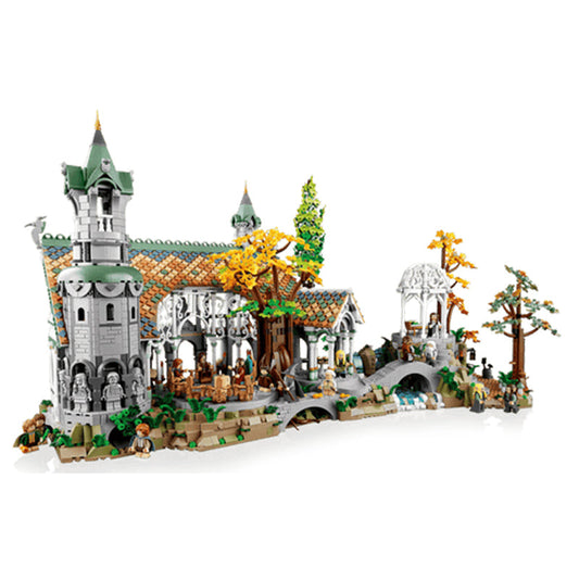 Elven Valley Sanctuary - 10316