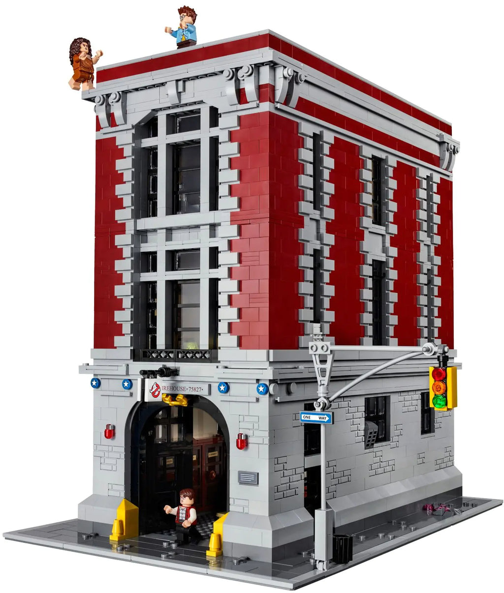 Firehouse Headquarters 75827