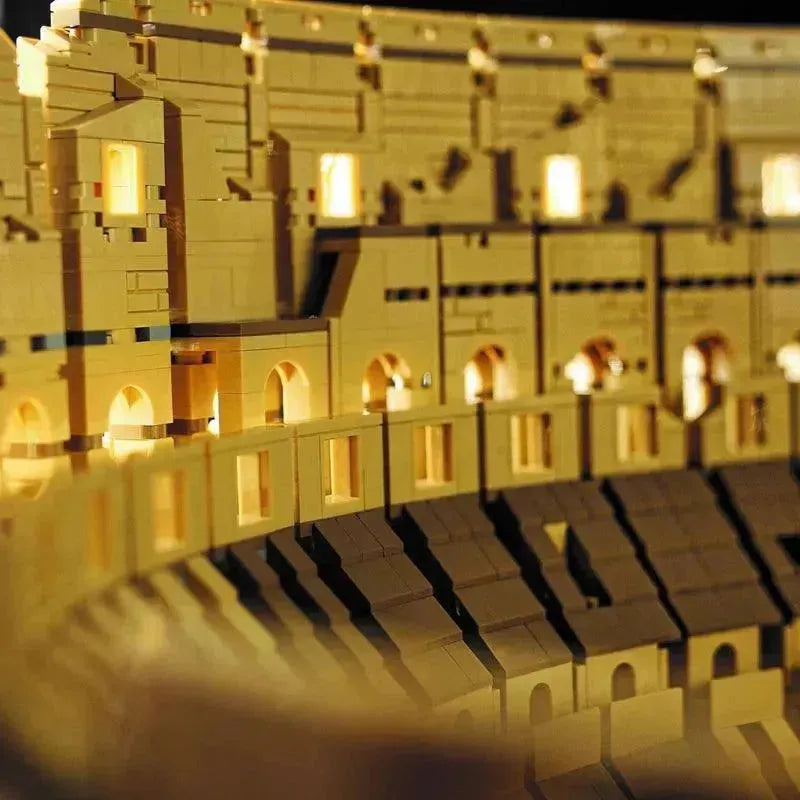 Roman Colosseum Landmark - 10276