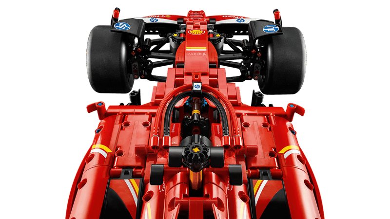 Italian F1 Racing SF-24 - 42207