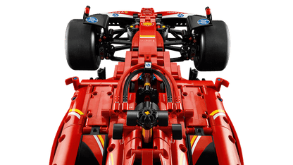 Italian F1 Racing SF-24 - 42207
