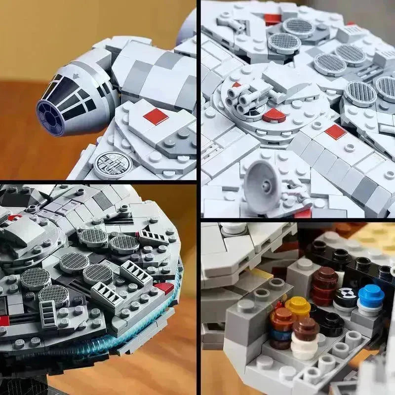 Millennium Falcon™ 75375 StarWars