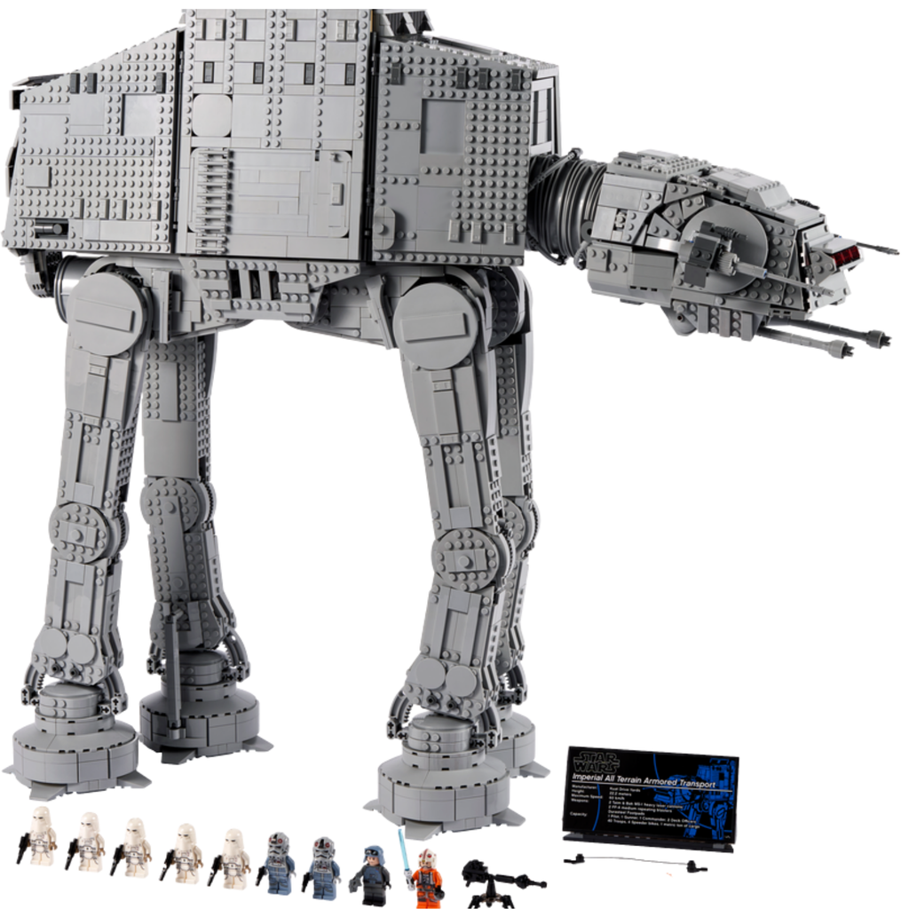 Large Combat Walker 75313