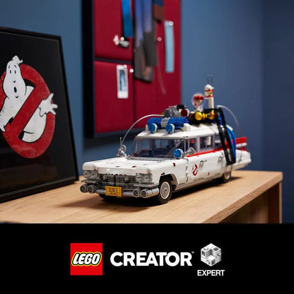 Classic Paranormal Hunter Ecto Car - 10274