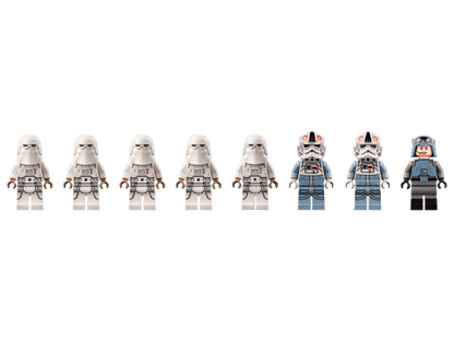 All Terrain Armored Walker - 75313