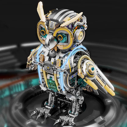 MJI 13094 CYBER OWL Creator Expert