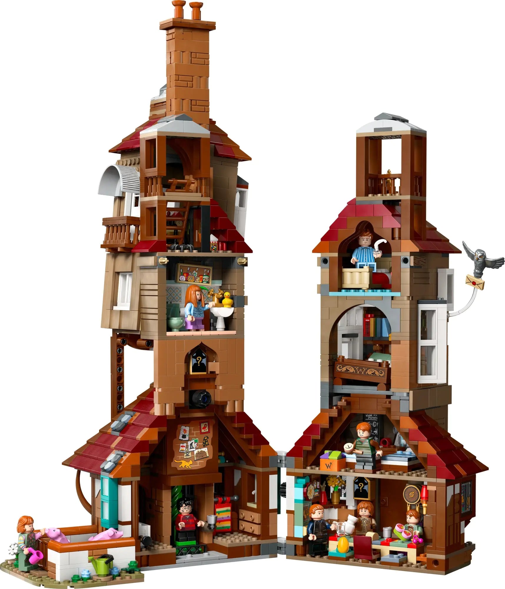 The Burrow - Collectors' Edition 76437
